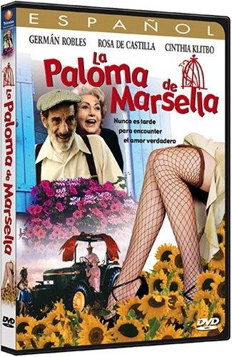 La Paloma De Marsella (1999) afişi