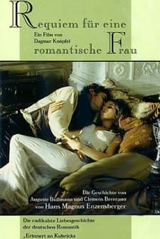 Requiem Für Eine Romantische Frau (1999) afişi