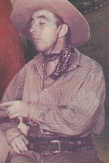 The Man From The Rio Grande (1943) afişi