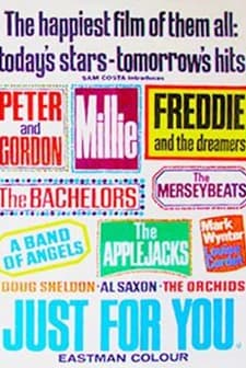 Just For You (1964) afişi