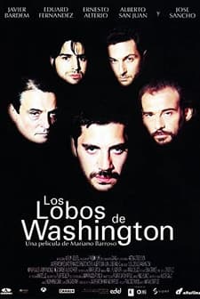 Los Lobos De Washington (1999) afişi