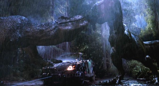 Kayıp Dünya: Jurassic Park Fotoğrafı
