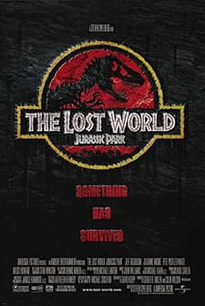 Kayıp Dünya: Jurassic Park (1997) afişi