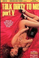 Talk Dirty To Me 5 (1987) afişi