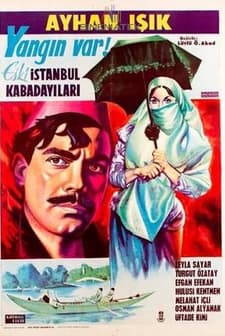 Yangın Var (1960) afişi