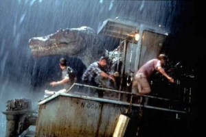 Jurassic Park III Fotoğrafı
