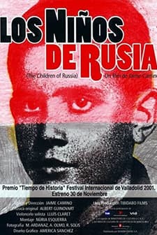 The Children Of Russia (2001) afişi