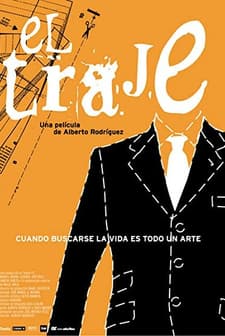 The Suit (2002) afişi