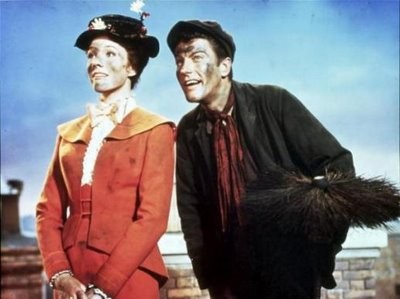 Mary Poppins Fotoğrafı