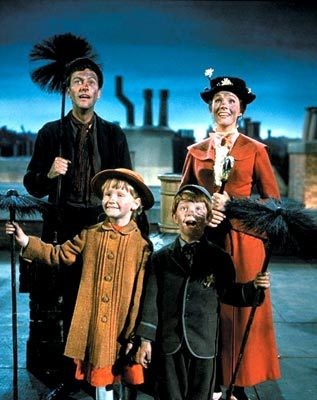 Mary Poppins Fotoğrafı