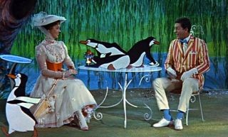 Mary Poppins Fotoğrafı