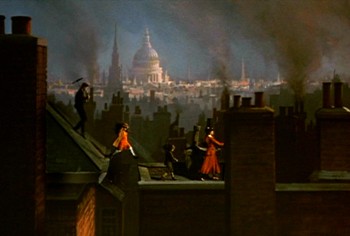 Mary Poppins Fotoğrafı