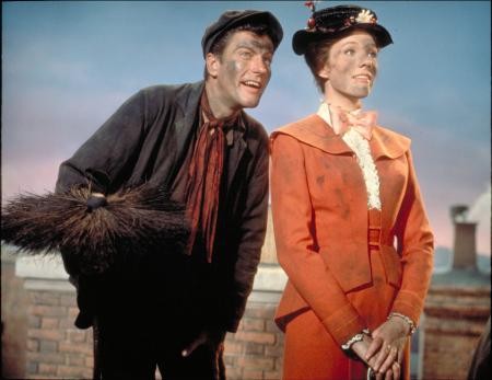 Mary Poppins Fotoğrafı