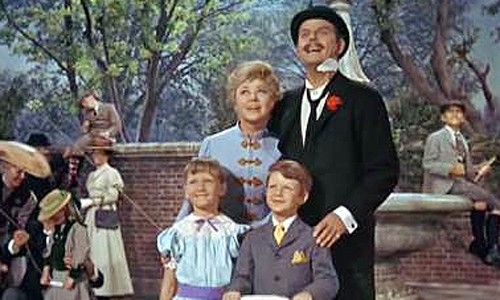 Mary Poppins fotoğrafı