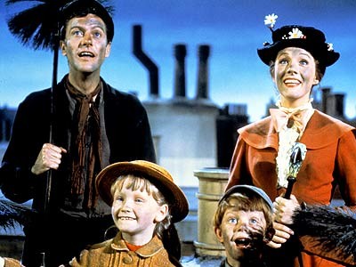 Mary Poppins fotoğrafı