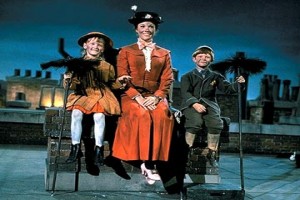 Mary Poppins Fotoğrafı