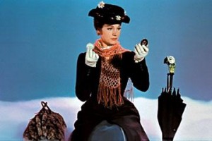 Mary Poppins Fotoğrafı