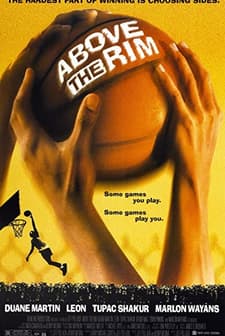 Above The Rim (1994) afişi