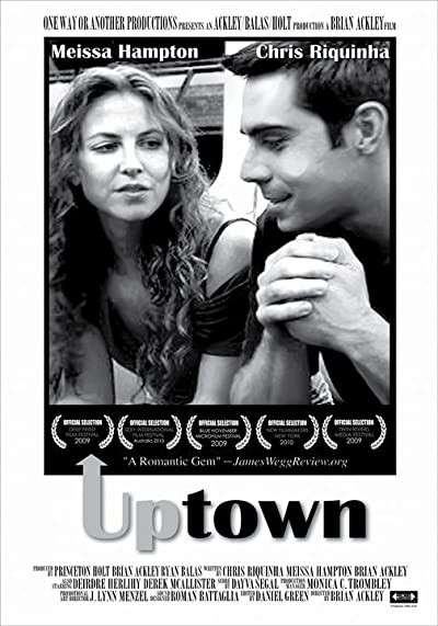 Uptown (2009) afişi