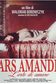 Ars Amandi (1983) afişi