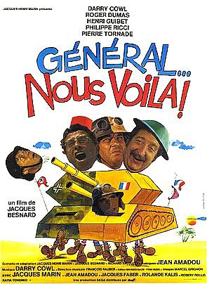 Général... Nous Voilà! (1978) afişi