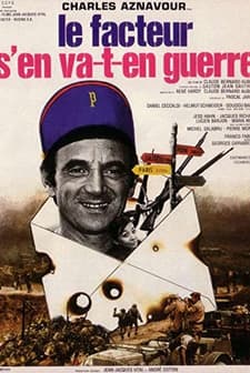 Le Facteur S'en Va-t-en Guerre (1966) afişi
