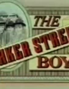 The Baker Street Boys (1983) afişi