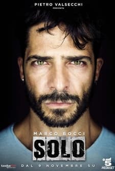 Solo (2016) afişi