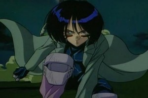 Battle Angel Alita Fotoğrafı