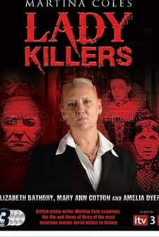 Lady Killers (2008) afişi