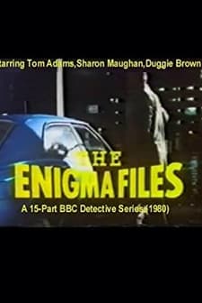 The Enigma Files (1980) afişi