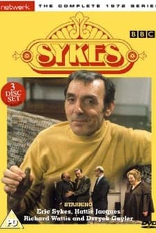 Sykes (1972) afişi