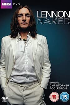 Lennon Naked (2010) afişi