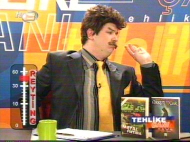 Dikkat Şahan Çıkabilir Fotoğrafı