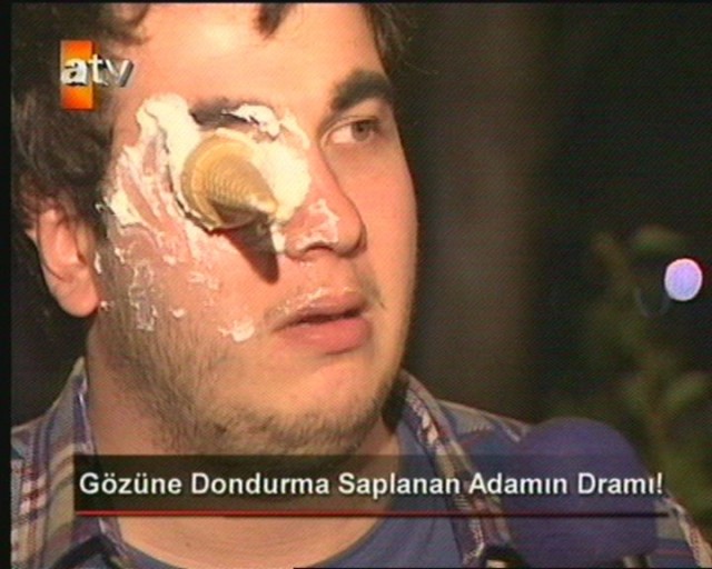 Dikkat Şahan Çıkabilir Fotoğrafı