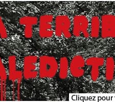 La Terrible Malediction (2010) afişi