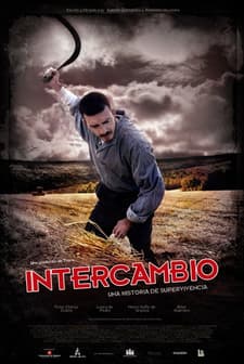 Intercambio (2010) afişi