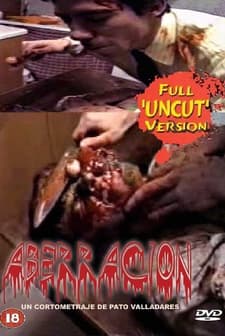 Aberración (2001) afişi