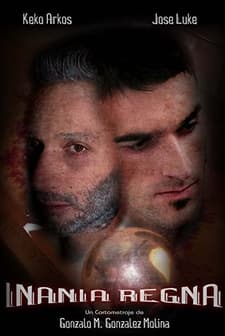 ınania Regna (2009) afişi