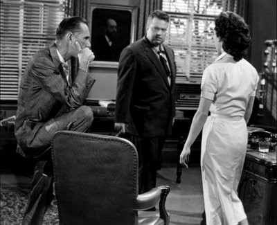 Man In The Shadow fotoğrafı