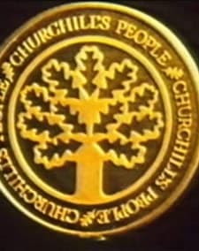 Churchill's People (1974) afişi