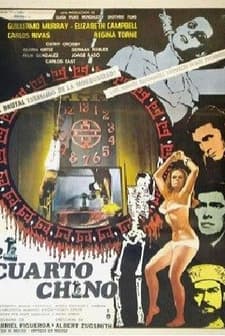 The Chinese Room (1968) afişi