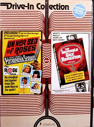 Psychedelic Sexualis (1966) afişi