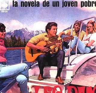 The Novel Of A Poor Young Man (1968) afişi
