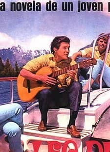 The Novel Of A Poor Young Man (1968) afişi