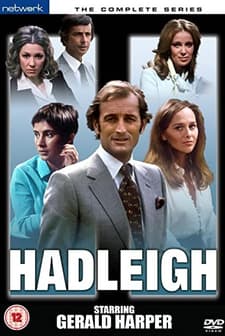 Hadleigh (1969) afişi