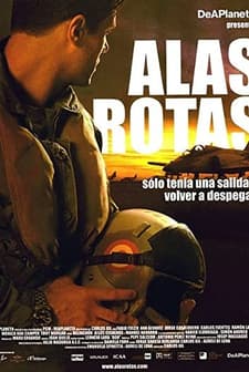 Alas Rotas (2002) afişi