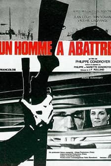 A Man To Kill (1967) afişi
