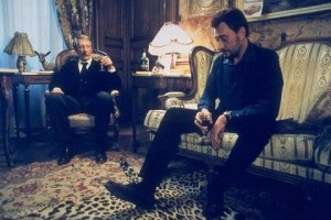 Trendeki Adam fotoğrafı