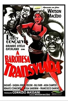A Baronesa Transviada (1957) afişi